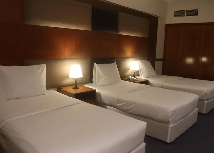 Gss Avenue Hotel Ex Delmon Hotel