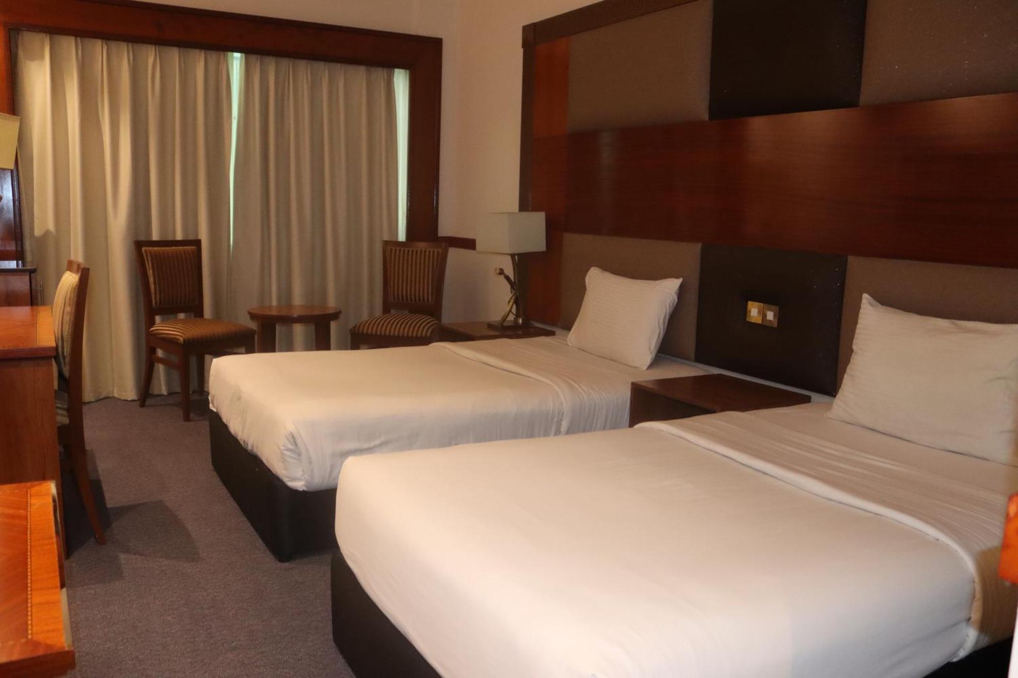 Hotel Gss Avenue Ex Delmon Dubaï
