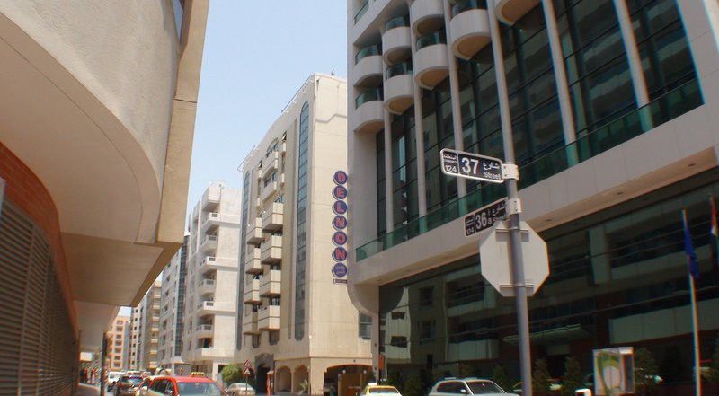 Gss Avenue Ex Delmon Hotel Dubaï