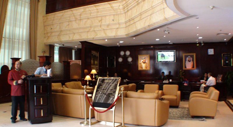 Gss Avenue Ex Delmon Dubaï