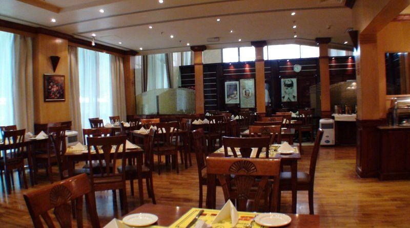 Gss Avenue Ex Delmon 3* Dubaï