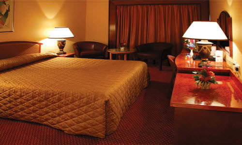 Gss Avenue Ex Delmon Hotel Dubaï