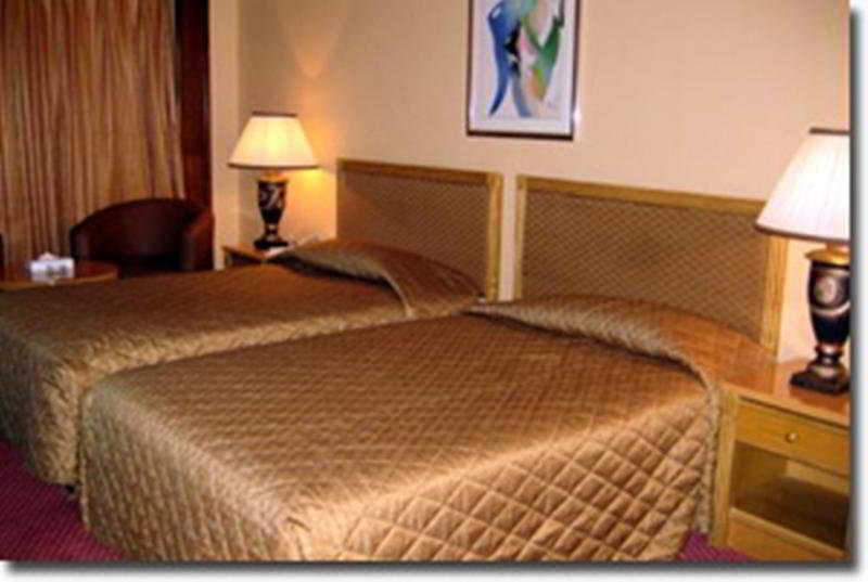 Gss Avenue Ex Delmon Hotel Dubaï
