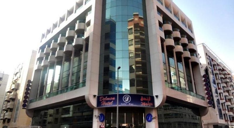 Gss Avenue Ex Delmon Dubaï
