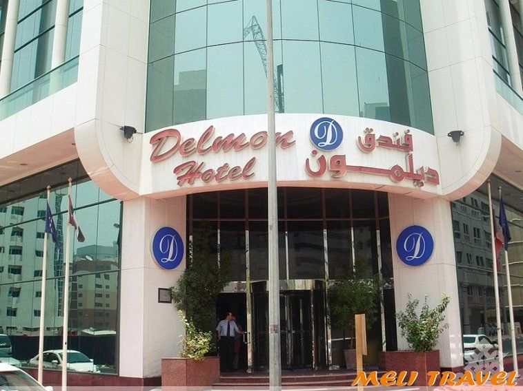 Gss Avenue Ex Delmon Hotel Dubaï