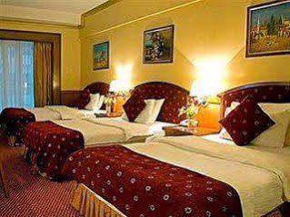 Gss Avenue Ex Delmon Hotel Dubaï